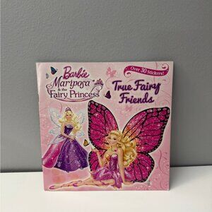 Barbie Pink and Purple Fairy Princess Belt
